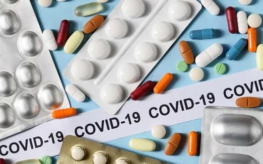 Bộ Y tế: Tăng cường kiểm tra, phát hiện, ngăn chặn việc mua, bán thuốc điều trị COVID-19 trên mạng xã hội - Ảnh 2.