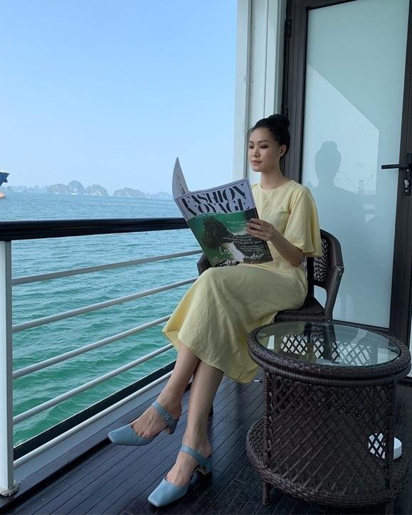 Cuộc đời Hoa hậu Việt Nam duy nhất đánh rơi vương miện, may mắn cũng chẳng thể mỉm cười - Ảnh 3.
