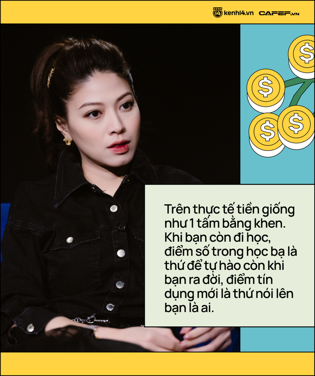 BTV Ngọc Trinh: Tôi kiếm được 1 tỷ rưỡi đầu tiên từ hồi sinh viên, bây giờ thấy mình dại - Ảnh 7. BTV Ngọc Trinh: Tôi kiếm được 1 tỷ rưỡi đầu tiên từ hồi sinh viên, bây giờ thấy mình dại - Ảnh 7.