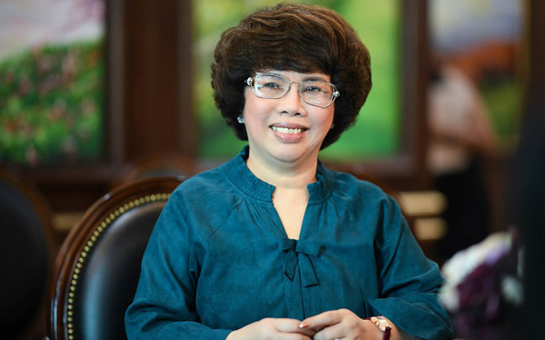 Chân dung các “bà trùm” nhà băng Việt: Thế hệ nữ cường 8X ngày càng mạnh lên, có 2 nữ chủ tịch và CEO đều sinh năm Sửu 1985 - Ảnh 5.