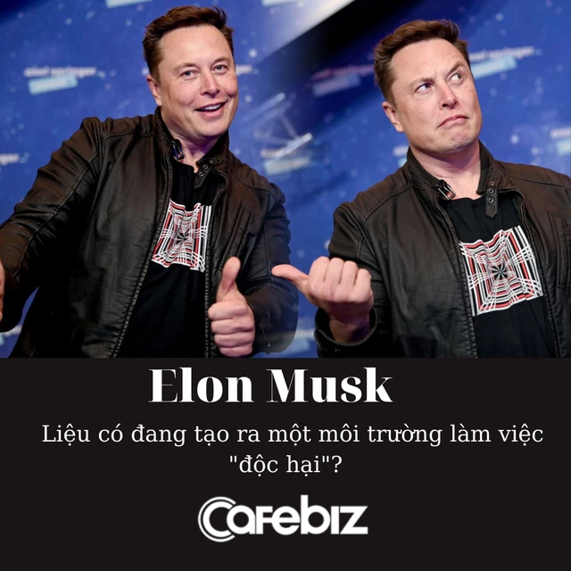 Môi trường làm việc độc đoán ở Tesla: Mọi chuyện từ to tới nhỏ đều do 1 mình Elon Musk quyết, không có phòng PR, mọi thông tin do CEO đăng lên Twitter - Ảnh 2.