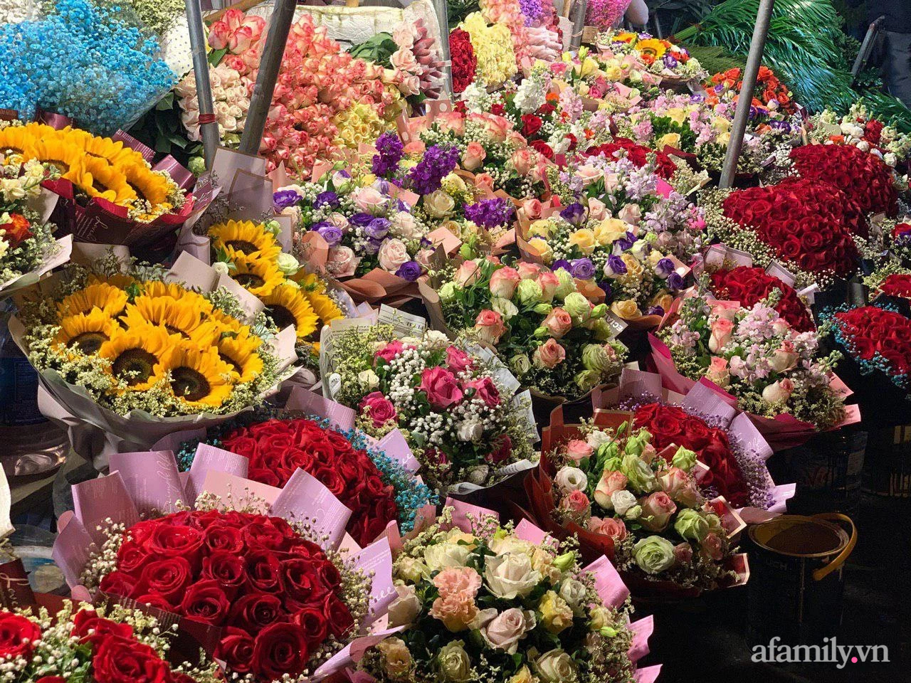 Top 10 Cửa hàng hoa tươi ở Gia Lai - Dịch vụ giao hoa tươi tận nơi