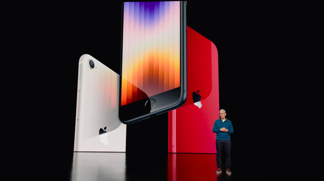 Chiêm ngưỡng loạt sản phẩm siêu hot vừa được Apple ra mắt - Ảnh 1.