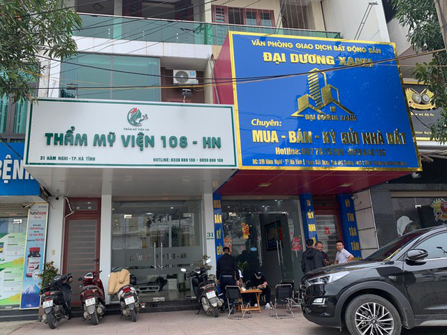  Đất Hà Tĩnh ‘sốt sình sịch’, công ty môi giới BĐS mọc lên như nấm  - Ảnh 1.