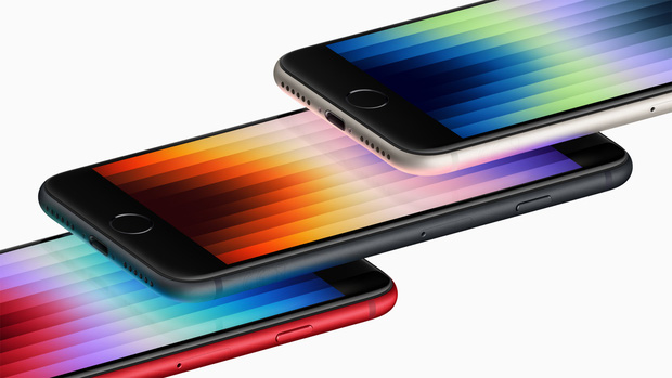  Toàn cảnh sự kiện Apple: Tâm điểm chính là iPhone SE với giá bán chỉ 9,8 triệu, nhưng màu xanh lá mới của iPhone 13 cũng gây xôn xao không kém! - Ảnh 3.