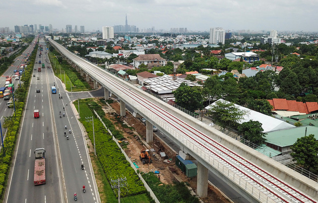  5 dấu ấn hạ tầng giao thông nổi bật đầu năm 2022  - Ảnh 3.