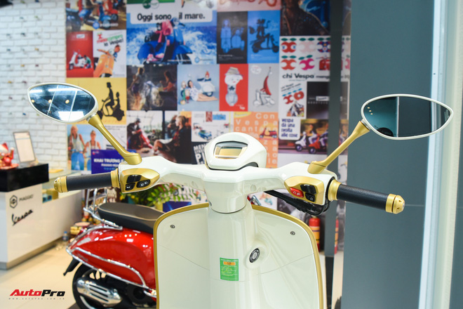 $36,000 'Christian Dior' Vespa 946 heading for Australia