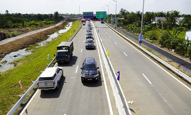  5 dấu ấn hạ tầng giao thông nổi bật đầu năm 2022  - Ảnh 4.