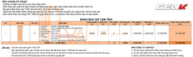 Đông lạnh, hè nóng, đêm ồn ào: có 7 triệu thì nên thay cửa chân không hay tậu điều hòa mới? - Ảnh 6.