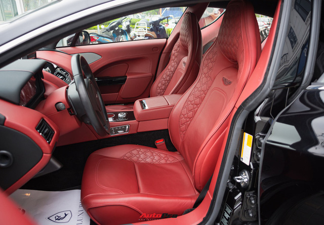 Hàng hiếm Aston Martin Rapide S được bán lại với thông tin shock: Xe mới 20 tỷ, giờ bán lại hơn 5 tỷ - Ảnh 20.