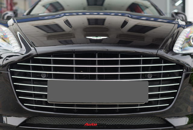 Hàng hiếm Aston Martin Rapide S được bán lại với thông tin shock: Xe mới 20 tỷ, giờ bán lại hơn 5 tỷ - Ảnh 8.