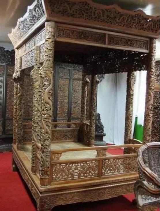The emperor's bed is only 1m wide: the last 2 reasons show the deep intentions of the ancients - Photo 1.