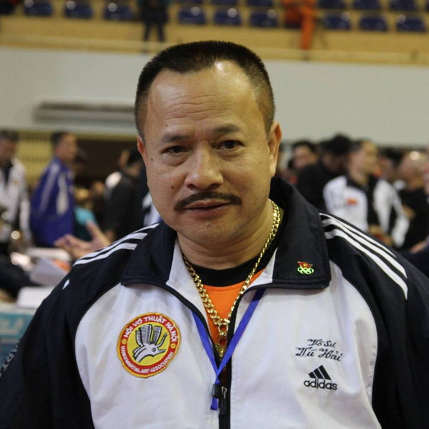 Actor - martial artist Vu Hai in The Judge passed away - Photo 1. Actor - martial artist Vu Hai in The Judge passed away - Photo 1.