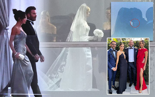  Gia đình Brooklyn Beckham và ái nữ tài phiệt thành tâm điểm tranh cãi dữ dội vì siêu đám cưới 91 tỷ, chuyện gì đây?  - Ảnh 2.