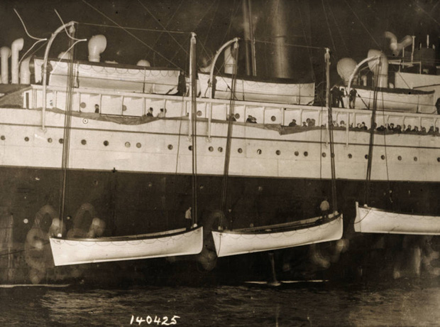  Những bức ảnh hiếm cuối cùng về thảm họa chìm tàu Titanic ám ảnh nhân loại: Sau hơn 100 năm vẫn thấy rõ sự bi thương - Ảnh 14.