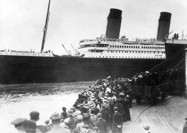  Những bức ảnh hiếm cuối cùng về thảm họa chìm tàu Titanic ám ảnh nhân loại: Sau hơn 100 năm vẫn thấy rõ sự bi thương - Ảnh 4.