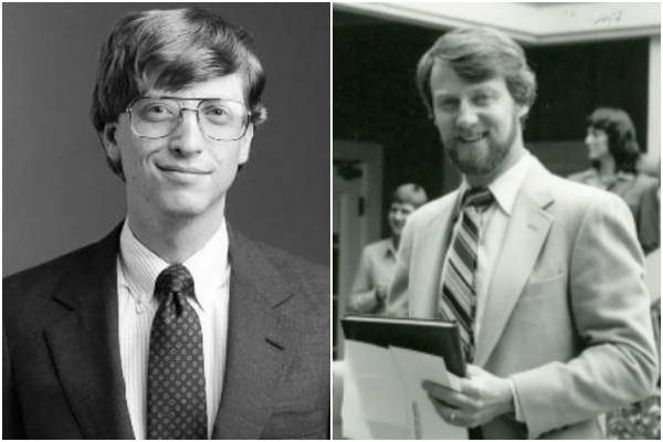 The tragic fate of the person who should have become Bill Gates: Missing hundreds of billions of dollars because of the price, died at the age of 52 in pain - Photo 2.