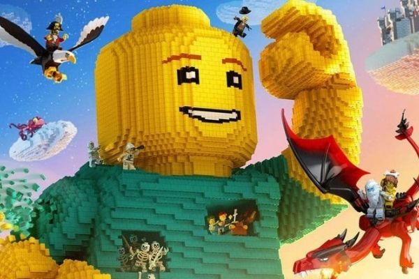 Sony và Lego đầu tư 2 tỷ USD cho vũ trụ ảo - Ảnh 1.