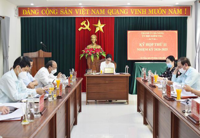   Da Nang considers disciplining former Chairman of Lien Chieu district - Photo 2.