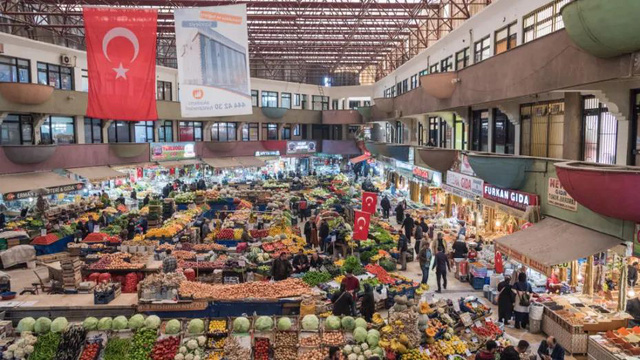 Turkey's inflation seen from the price...prunes: Popular dishes equal to 1/6 of income, bitter consequences of 'paradoxical' monetary policy - Photo 1.