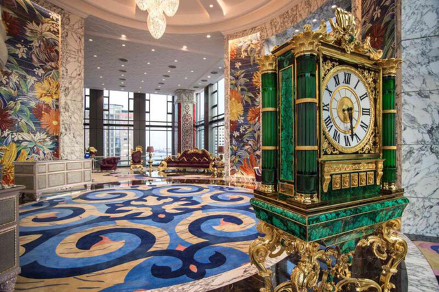 Ngắm nhìn loạt khách sạn 5-6 sao của người Hoa trên đất Việt: Toàn những công trình giá trị khủng, sang trọng bậc nhất, lọt BXH thế giới - Ảnh 13.