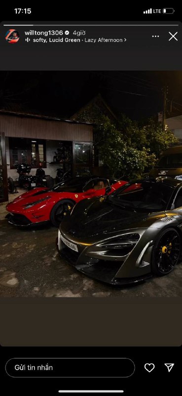 Sau McLaren 720S, CEO Tống Đông Khuê tiếp tục sở hữu Ferrari 458 Italia độ Misha Designs từng của thiếu gia Phan Thành - Ảnh 1.