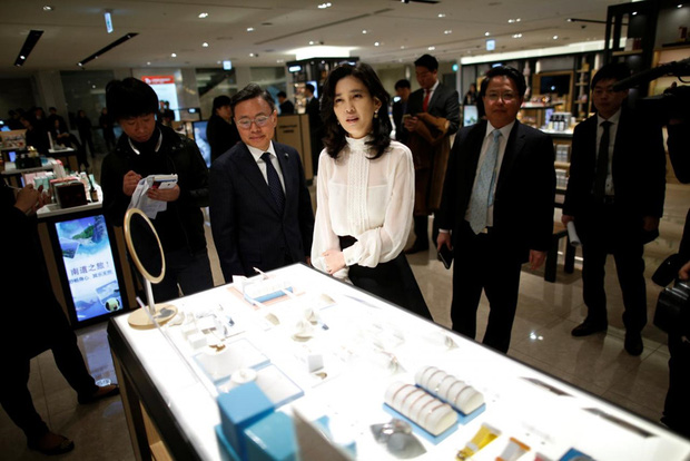  Công chúa của tập đoàn Samsung: Tốt nghiệp đại học danh tiếng, là nữ tỷ phú giàu thứ 2 Hàn Quốc nhưng cuộc đời tóm gọn bằng 2 chữ bi kịch - Ảnh 5.