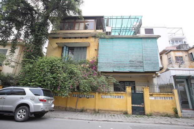 Cận cảnh một trong 600 căn biệt thự cổ được bán ở Hà Nội: Nửa tỷ một mét vuông, 7 phòng ngủ, mặt tiền đắt địa - Ảnh 13.