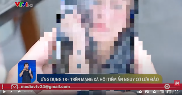  VTV cảnh báo một loạt ứng dụng 18+ tiềm ẩn nhiều nguy cơ lừa đảo! - Ảnh 3.