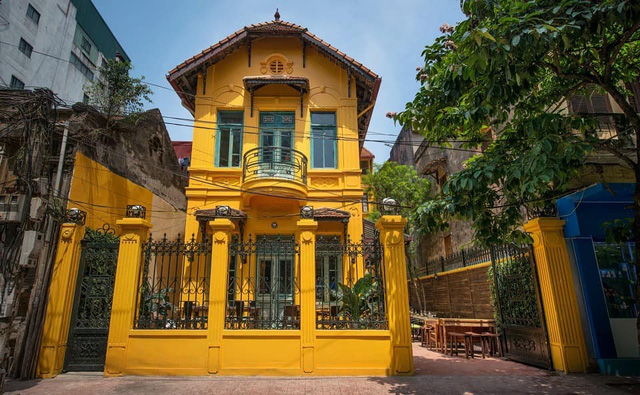 Cận cảnh một trong 600 căn biệt thự cổ được bán ở Hà Nội: Nửa tỷ một mét vuông, 7 phòng ngủ, mặt tiền đắt địa - Ảnh 6.