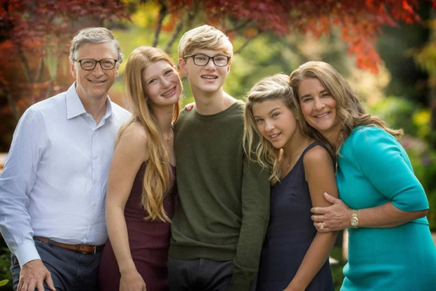  Con trai duy nhất ít được nhắc tới của tỷ phú Bill Gates: Học cực giỏi, đẹp trai ngang ngửa diễn viên Hollywood, sống cuộc đời khiêm tốn khác xa rich kid thường thấy - Ảnh 1.