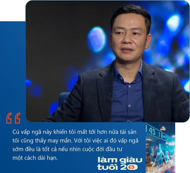 Ông Nguyễn Trung Du: Tồn tại 16 năm trên thị trường chứng khoán, nhờ “thiền” mà nói không với sự cám dỗ của cổ phiếu chết và vùng biển chết - Ảnh 2.