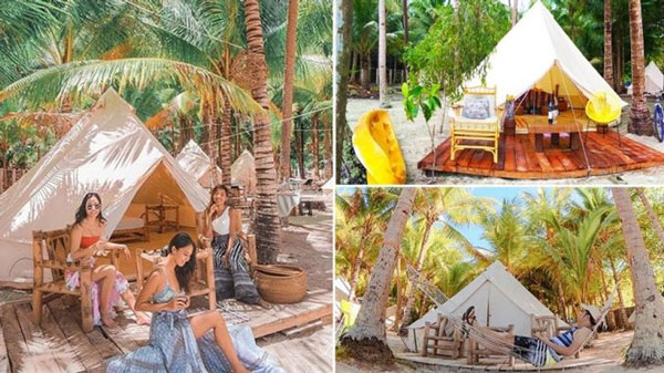 Giải mã độ hot của Glamping: Hình thức cắm trại cao cấp dành cho giới nhà giàu, tiện nghi xa hoa không khác gì resort 5 sao  - Ảnh 10.