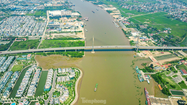 Những cây cầu nghìn tỷ băng sông, vượt biển của Hải Phòng - Ảnh 13.