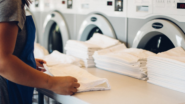 Số hoá ngành giặt là: Cơ hội cho những startup thị trường ngách - Ảnh 1.