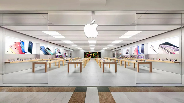 Khi nào Việt Nam có Apple Store? - Ảnh 5.