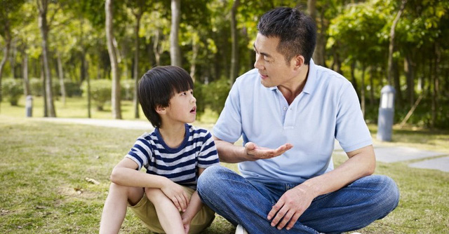 7 lời khuyên giúp cha mẹ gắn kết với con cái - Ảnh 3.