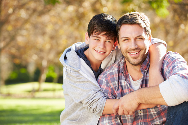 7 lời khuyên giúp cha mẹ gắn kết với con cái - Ảnh 4.