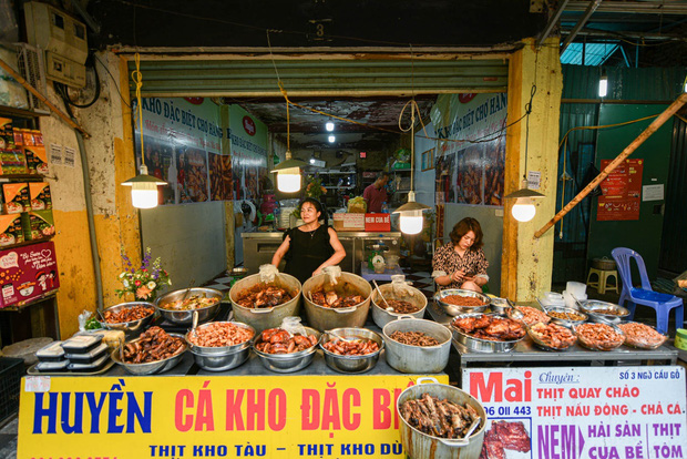  Controversy over 300k braised fish in Hanoi's 