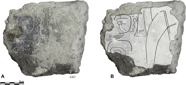 Bằng chứng sớm nhất về lịch bói của người Maya bên trong kim tự tháp cổ - Ảnh 11.