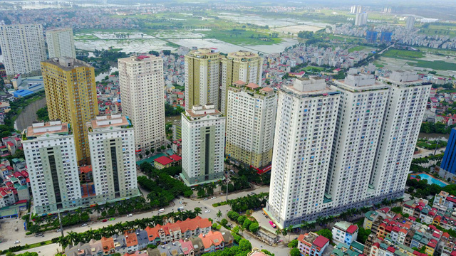 Real estate is growing too fast, Vietnamese house prices are 20 times higher than income - Photo 1.