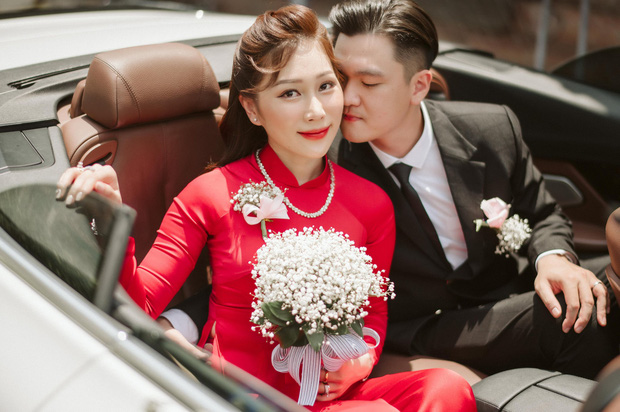 The bride-groom couple received a terrible dowry, causing netizens to whisper: The house in the US is more than 18 billion VND, more than 1 billion in cash and diamond jewelry - Photo 2.