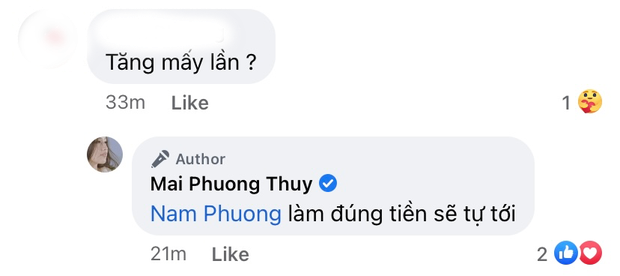  Chứng khoán rơi gần 150 điểm sau 10 phiên: Bà hoàng cổ phiếu Mai Phương Thuý có chia sẻ mới, trả lời câu hỏi tăng mấy lần?  - Ảnh 2.