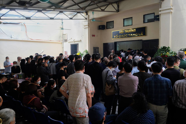   Pity the funeral of 5 victims who died in the fire in Kim Lien - Photo 2.