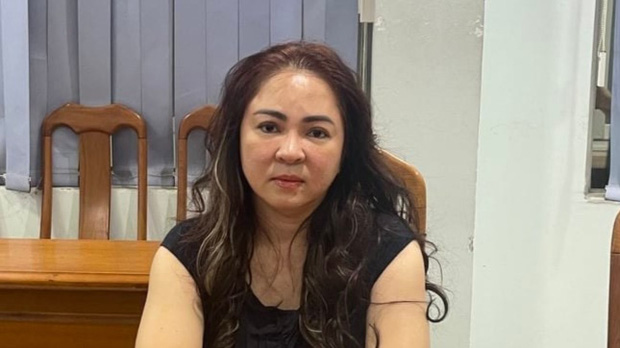  Công an tỉnh Bình Dương khởi tố vụ án liên quan đến bà Nguyễn Phương Hằng - Ảnh 1.