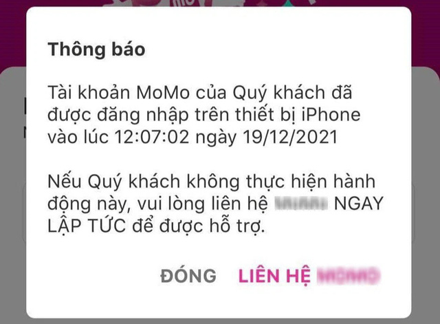  CẢNH BÁO: Kẻ gian sẽ móc sạch tài khoản ngân hàng, ví điện tử, thậm chí khiến chị em gánh nợ thay bằng các chiêu trò này  - Ảnh 1.