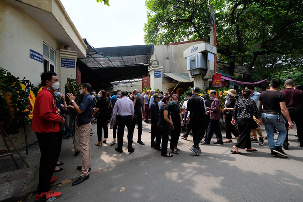   Pity the funeral of 5 victims who died in the fire in Kim Lien - Photo 3.