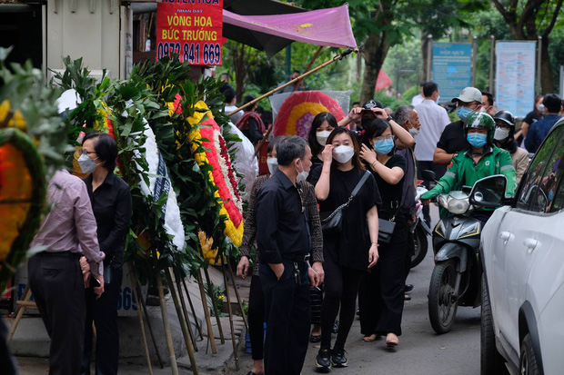   Pity the funeral of 5 victims who died in the fire in Kim Lien - Photo 5.