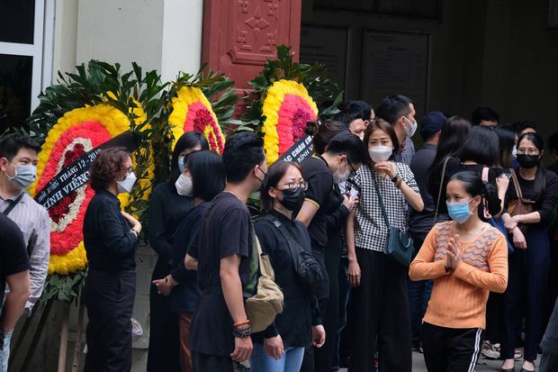   Pity the funeral of 5 victims who died in the fire in Kim Lien - Photo 6.