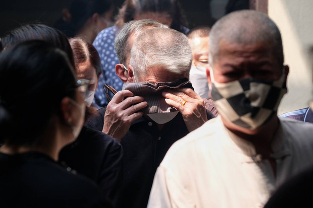   Pity the funeral of 5 victims who died in the fire in Kim Lien - Photo 9.